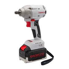 AVVITATORE AD IMPULSI A BATTERIA 20V 280Nm 1/2" + 2 BATTERIE E CARICATORE SPECCO