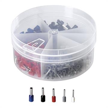 ASSORTIMENTO 400 TERMINALI