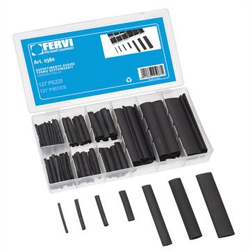 ASSORTIMENTO 127 GUAINE TERMORESTRINGENTI