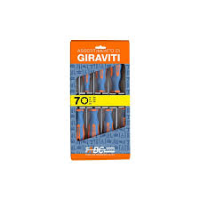 7 GIRAVITI TORX T6-T30