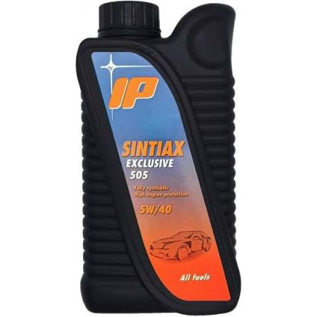 OLIO IP SINTIAX EXCLUSIVE 505 5W40 LATTA 1LT