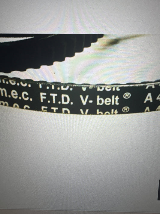 CINGHIA DENTATA FTD-A-36
