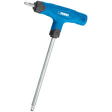 CHIAVI TORX CON MANICO IN PLASTICA C855/T15