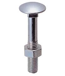 BULLONI T.T.Q.S.T.D.E. . DIN 603/555 6S
FE/ZN 5C 1A ZINCATI