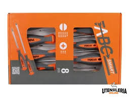 ASSORTIMENTO DI 8 GIRAVITI A 1482 1008