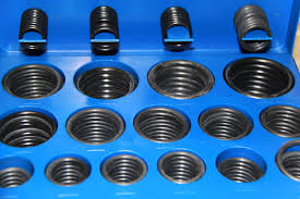 BOX O-RING TIPO ''M1N'' NBR 70 SH 386 PZ