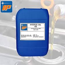 OLIO IDRAULICO 68 IP LATTA DA 20 LT