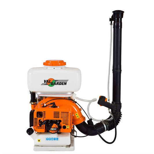 Atomizzatore A Zaino Con Motore 2T 59,2 Cc