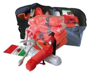 BORSA DOTAZIONI X 6 PERSONE ENTRO 6 MIGLIA