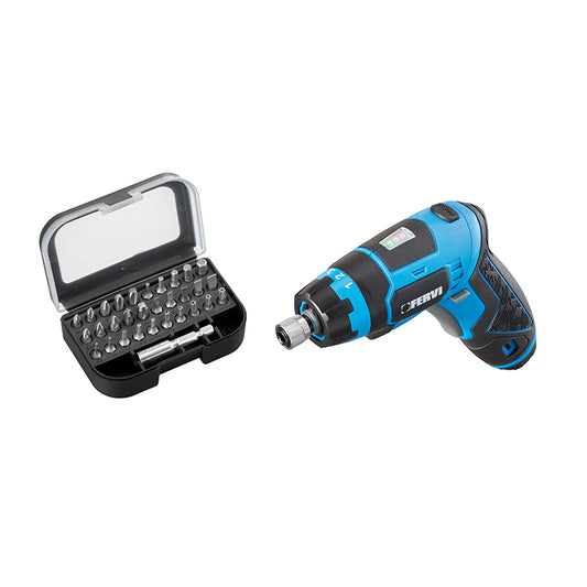 AVVITATORE A BATTERIA 1/4 FERVI