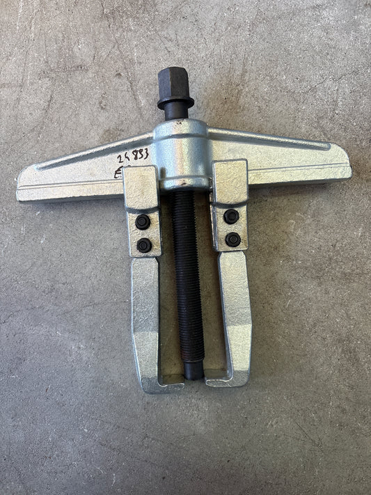 ESTRATTORE A 2 GRIFFE Max Ø 200 mm - h 150 mm    E190/200