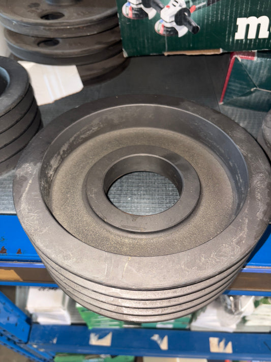 PULEGGIA VIBIK SPB D.225/G.4 F.80