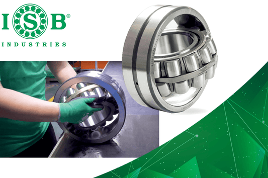 CUSCINETTO ORIENTABILE A RULLI DAL 22205-22212 CCW33 ISB