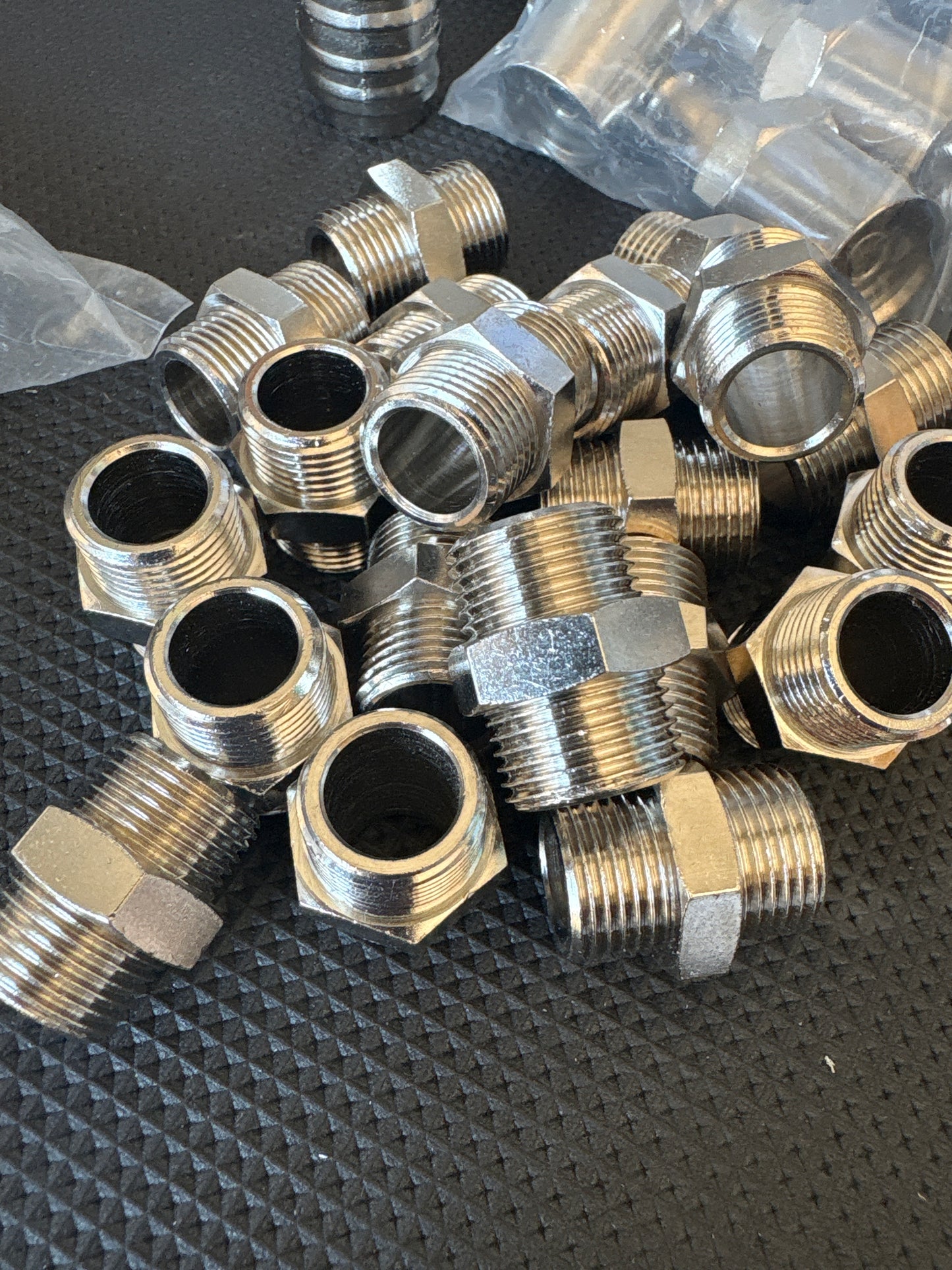 NIPPLO CL 3/8-3/8