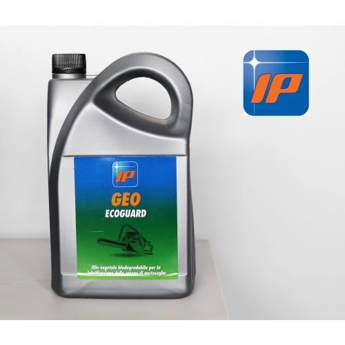 OLIO PER CATENA IP ECOGUARD GEO LATTA DA 4LT
