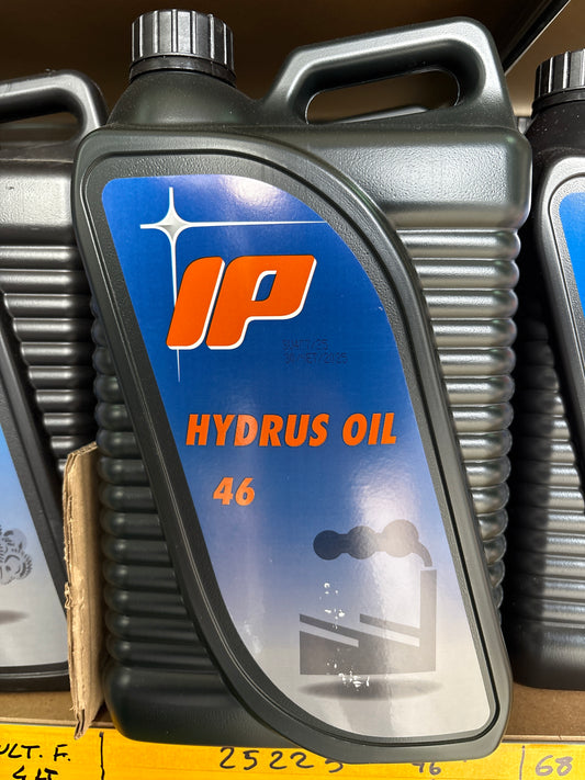OLIO 46 hydrus OLIO latta da 4LT