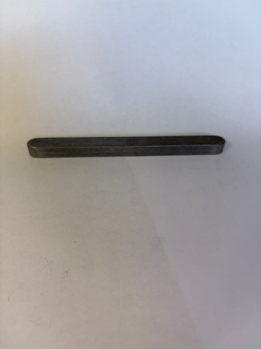 LINGUETTA 10X8X120 ARROTONDATA  UNI 6604A/DIN 6885A 6.8GR