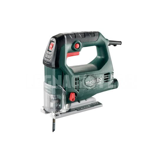SEGHETTO ALTERNATIVO 450W TAGLIO 65mm LEGNO 6mm ACCIAIO STEB 65 QUICK METABO