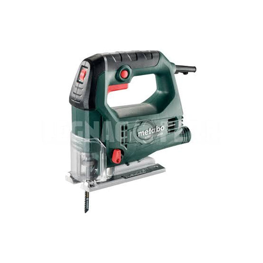 SEGHETTO ALTERNATIVO 450W TAGLIO 65mm LEGNO 6mm ACCIAIO STEB 65 QUICK METABO