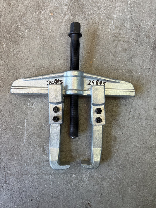 ESTRATTORE A 2 GRIFFE Max Ø 130 mm - h 100 mm   E190/130