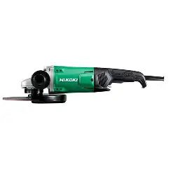 SMERIGLIATRICE ANGOLARE G23SW2 2200W NR (DIAM 230) HIKOKI