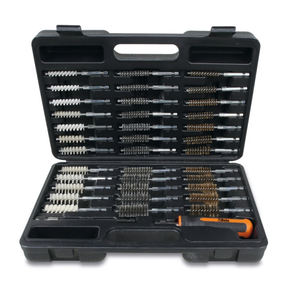 KIT 36 SPAZZOLE PULIZIA SEDE INIETTORI 960PI/K36 BETA