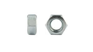 DADI MEDI  DIN 934 Cl. /8/ SMALL  FE/ZN 5C 1A ZINCATO