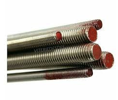 BARRE FILETTATE ACCIAIO INOX A4